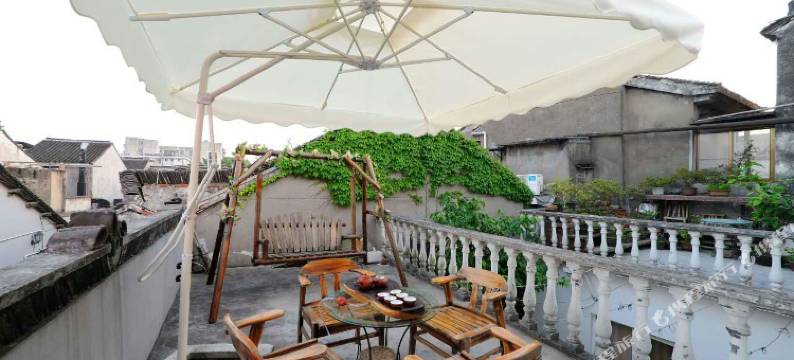 西塘芳满庭客栈图片