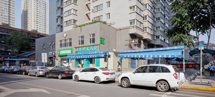 西安东门外温馨2室一厅整套出租普通公寓图片