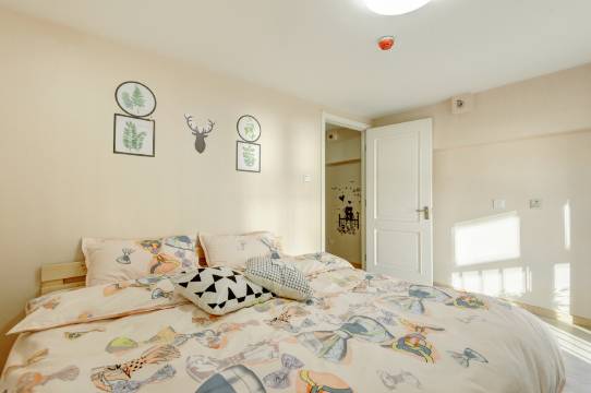 智家温暖的家公寓(北京金星西路店)