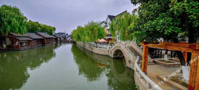 小霸王house公寓(苏州桃花桥路店)图片