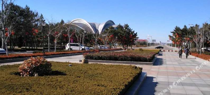 荣成海边家庭公寓图片