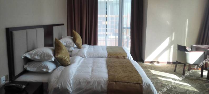 礼宴天下商务酒店(重庆南坪店)图片