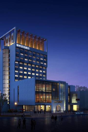 新东苑大酒店(开封清明上河园店)图片