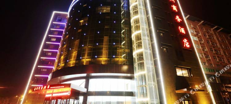 渑池韶洲商务酒店图片