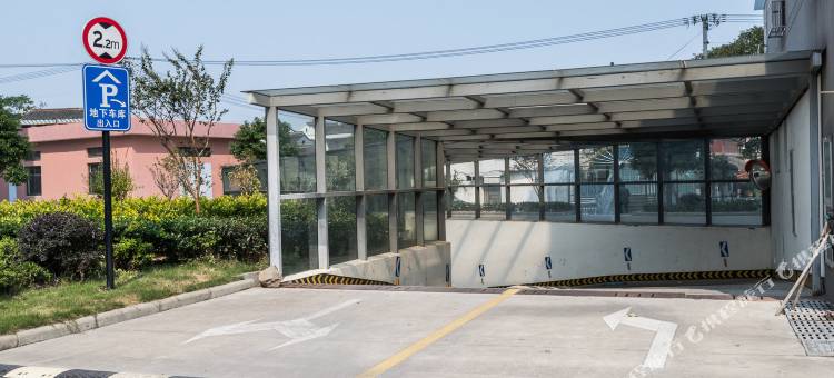 宁波达蓬山民宿邻近方特图片