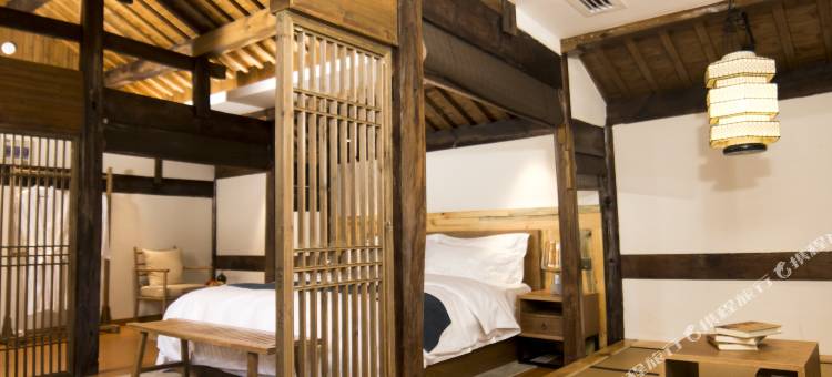 祁门生在徽州精品民宿图片