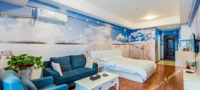 居佳主题公寓(东莞虎门万达广场店)图片