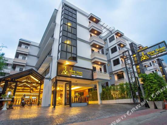 新暹羅宮別墅酒店