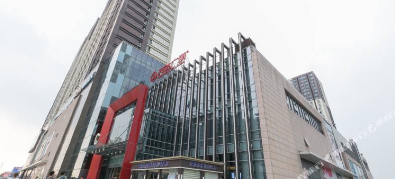 上海七星假日酒店式公寓图片