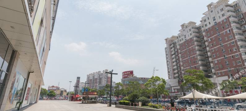 上海七星假日酒店式公寓图片