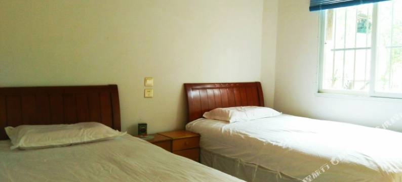 青城山农家小院图片