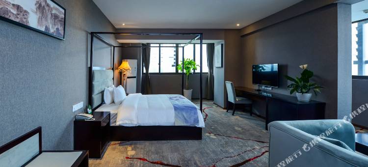 轻住酒店·郡栖精选图片