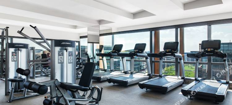 上海虹桥康得思酒店图片