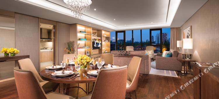 上海雅诗阁衡山酒店服务公寓图片