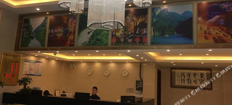连州瑞杰商务酒店图片