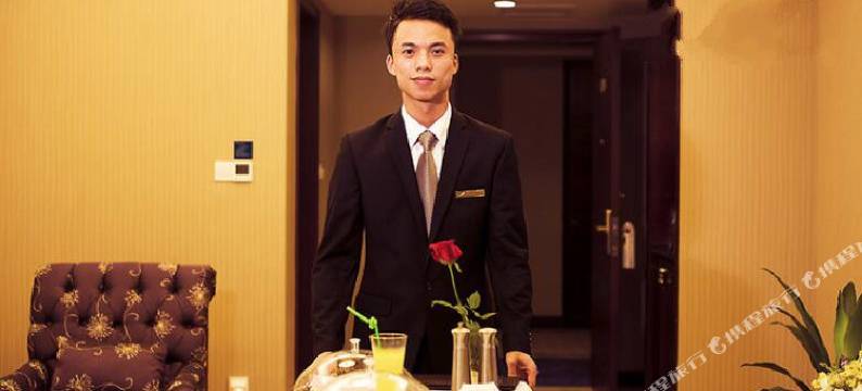 L海景度假公馆(三亚鸿洲国际店)图片