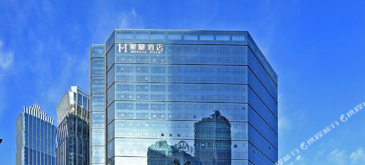 美豪酒店(西宁海湖新区店)图片