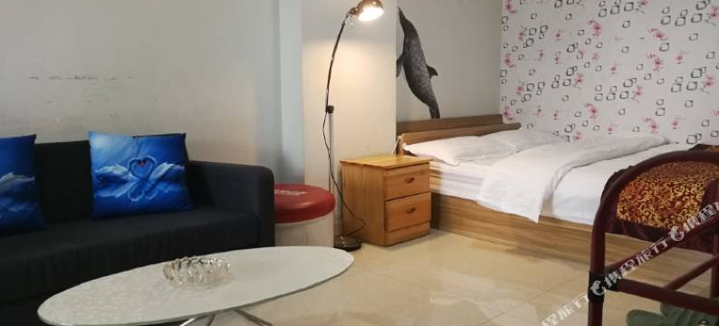 成都熊猫公寓图片