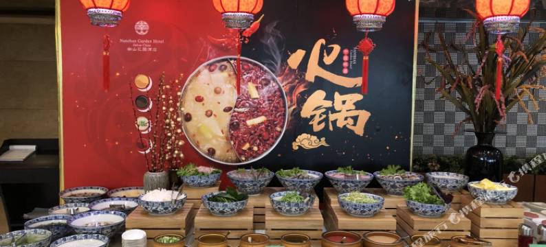 大连南山花园酒店图片