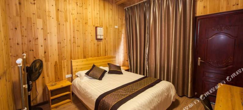 龙泉林趣家园住宿图片