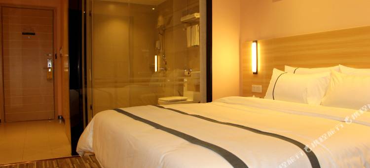 城市便捷酒店(河源龙川汽车站店)图片