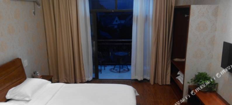 莫干山望山居客栈图片