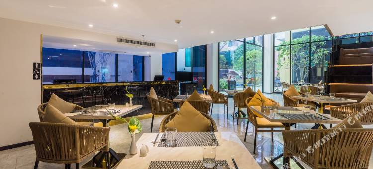 康帕斯帕提亚橘子大酒店(Citrus Grande Hotel Pattaya by Compass Hospitality)图片