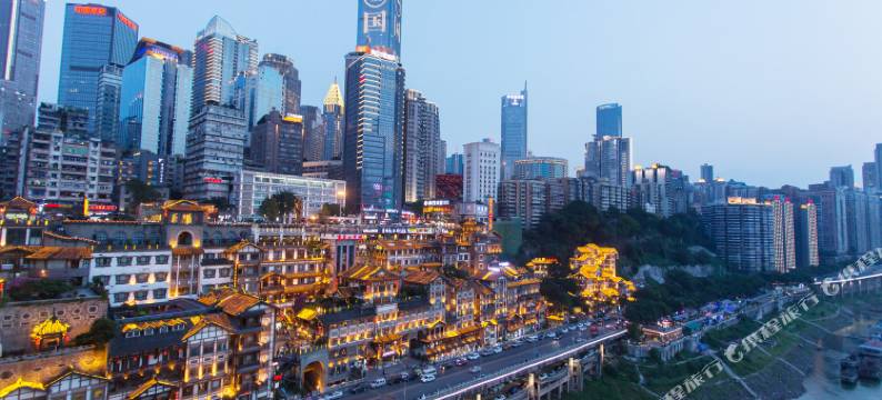 虹宇之家公寓(重庆青年路店)图片