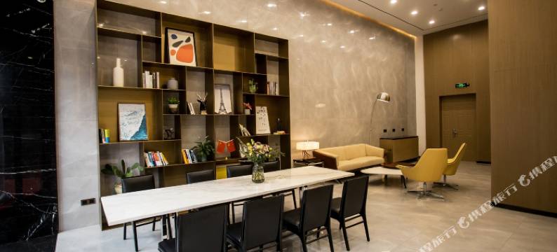 巴菲伯格酒店(长安地王广场店)图片