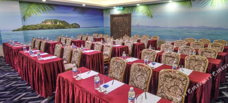 振林山福尔摩斯酒店(Hotel Holmes Gp)图片