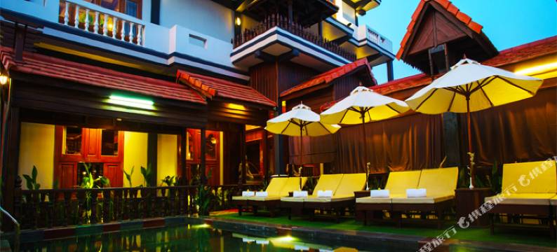 暹粒诺拉松吴哥里酒店(Norak Soeng Angkor Hotel)图片