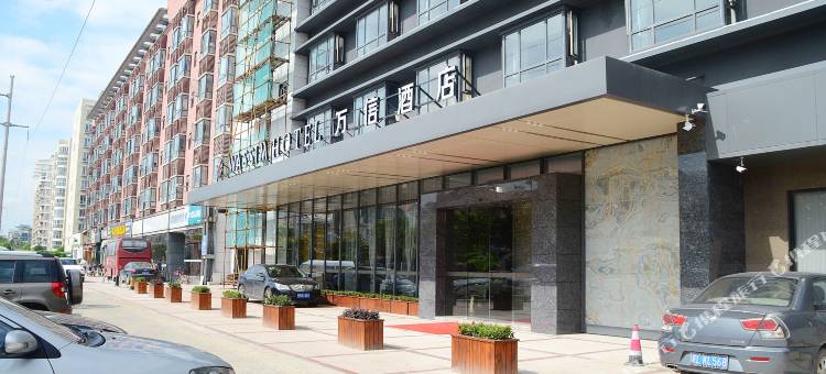 万信酒店(周浦万达地铁站店)图片