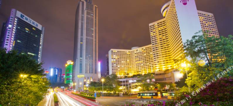 优优国际公寓(广州正佳环市中心淘金地铁站店)图片
