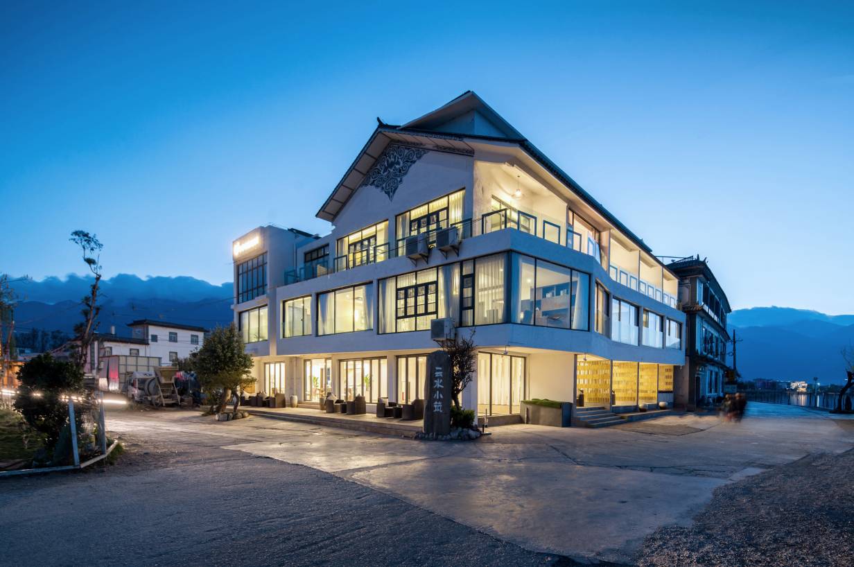 麓引全·大理云水小筑海景度假酒店图片
