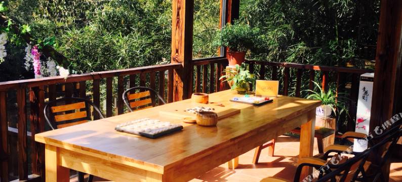宜兴竹林友舍民宿图片