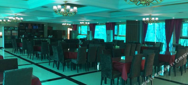 易县易湖山庄酒店图片