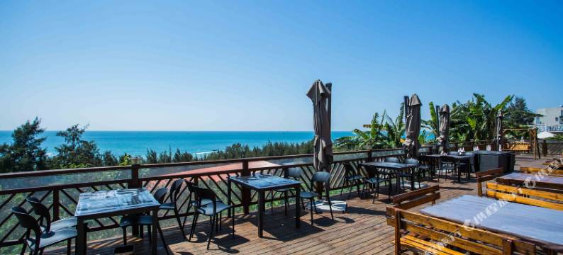 涠洲岛拉夫海景度假酒店图片