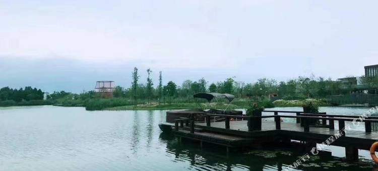 四季江南度假别墅图片
