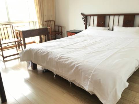 杭州美湖渔歌小居公寓