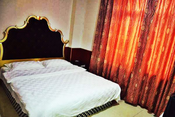 2003若想要游览海城,海城泰地宾馆将会是一个不错的的住宿之选