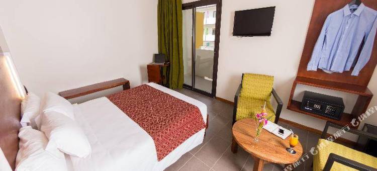 巴马科欧诺莫酒店(ONOMO Hotel Bamako)图片