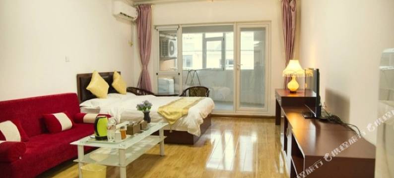 威海韩舍家庭式酒店图片