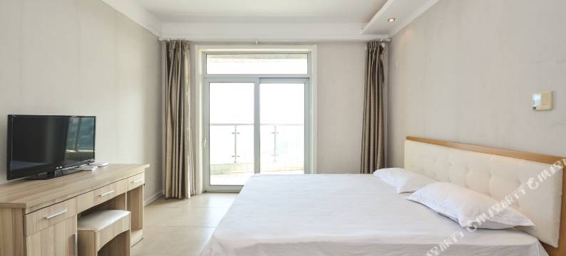 昌黎时代海岸海湾观景精品酒店图片