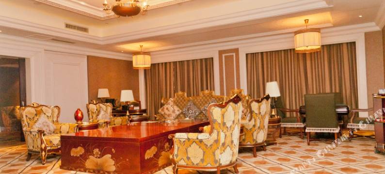 广饶华泰孙武湖温泉度假酒店图片