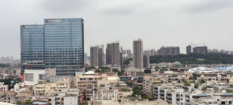 骏辉住宿公馆图片