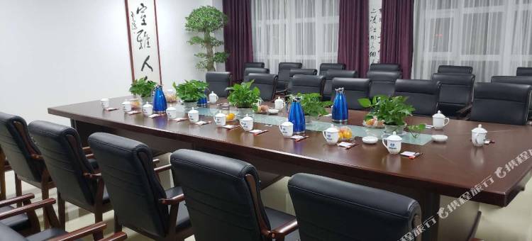 昌图蓝海国际温泉酒店图片