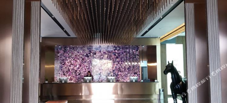 柏高·颂酒店(广州金融城车陂南地铁站店)图片