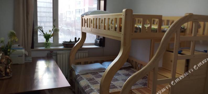 哈尔滨豪住公寓图片