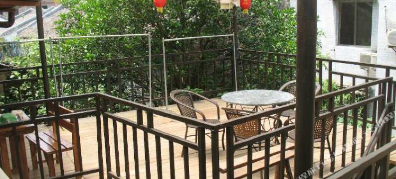 黄姚古镇小莫家客栈图片