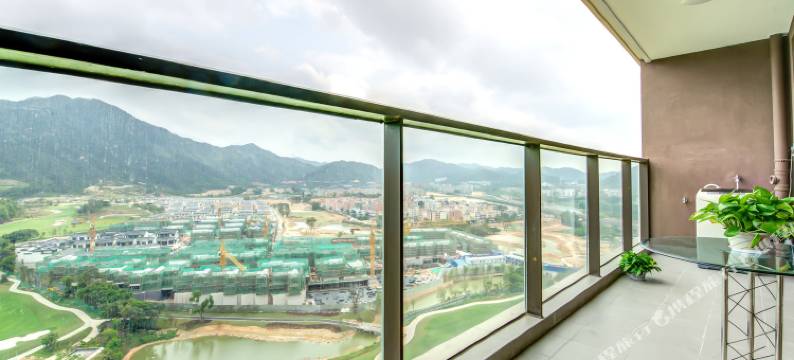 珠海情侣路歌剧院旁3房东南向壮阔海景居公寓(朝阳路分店)图片